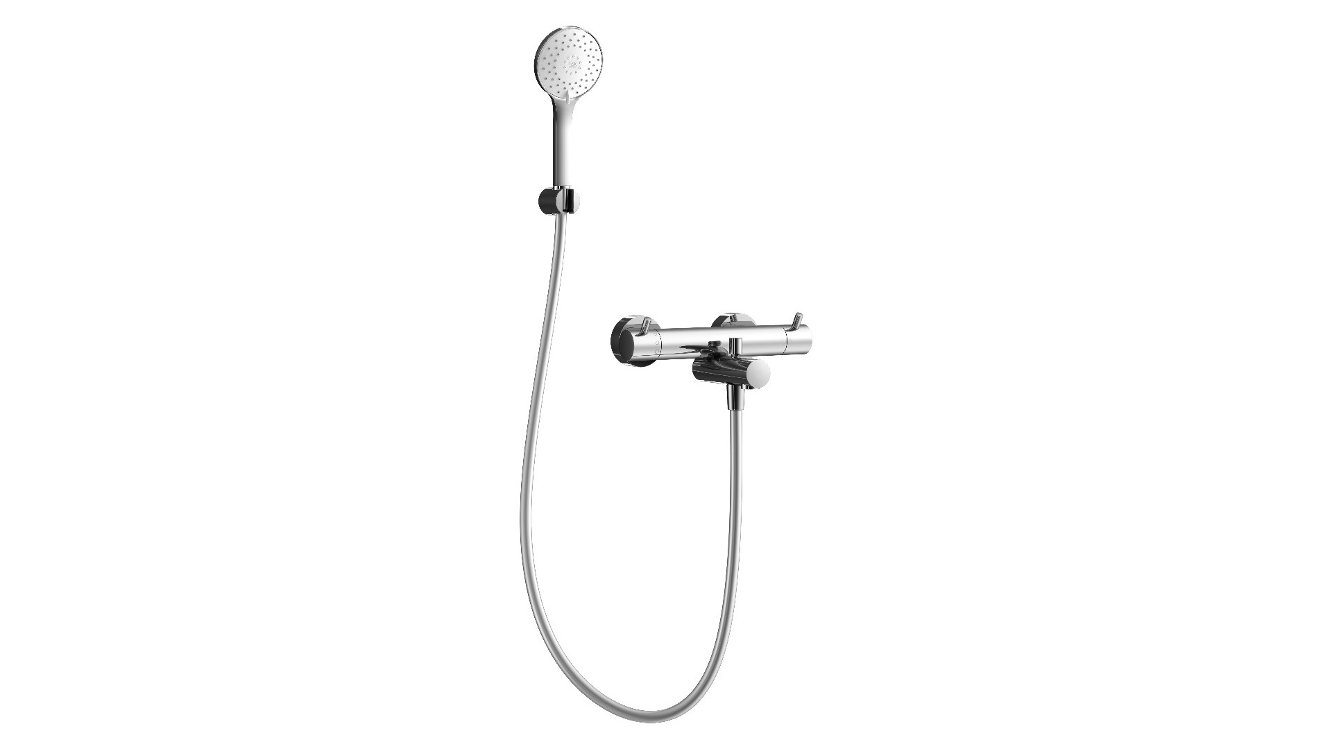 Mitigeur thermostatique pour baignoire