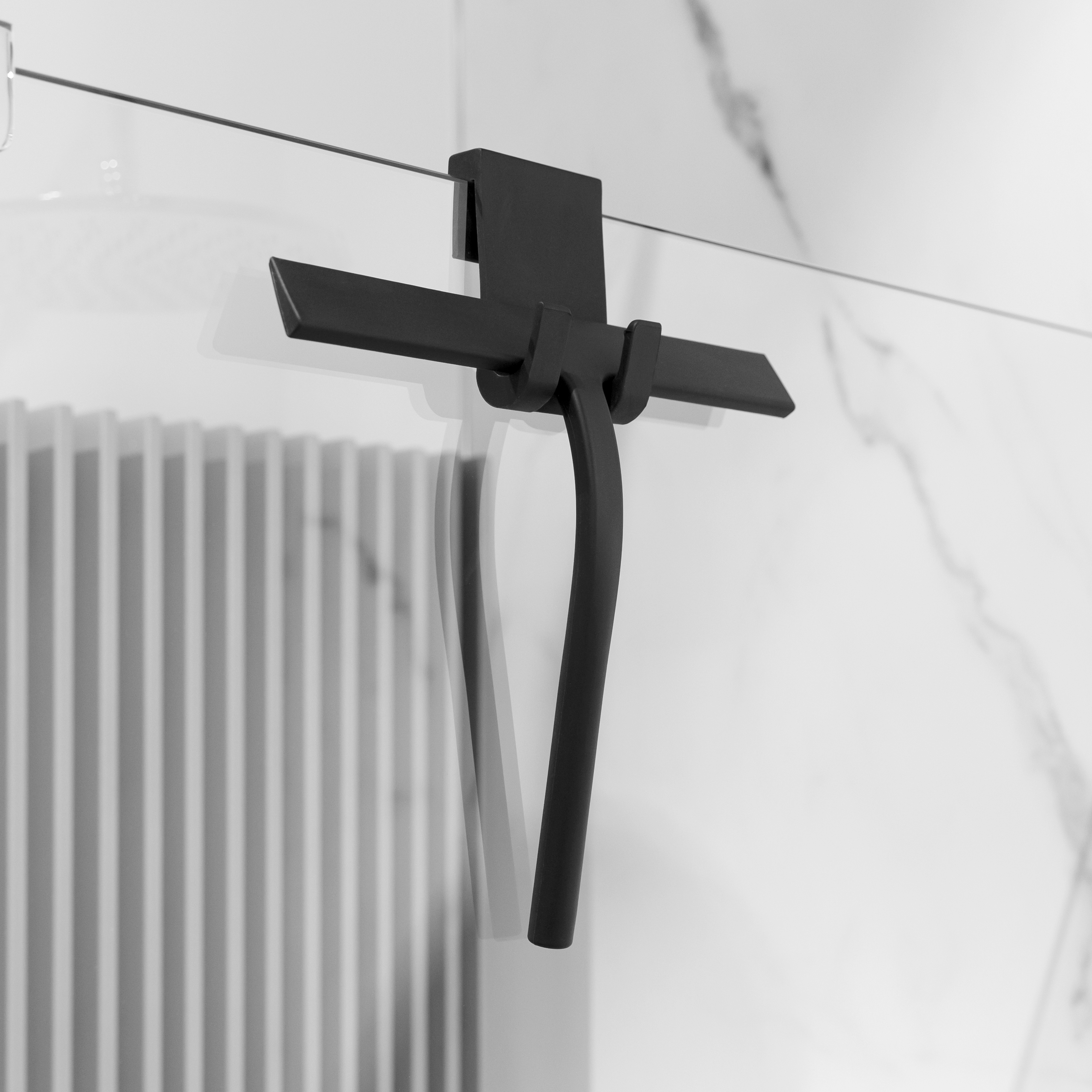 Siliconen glaswisser